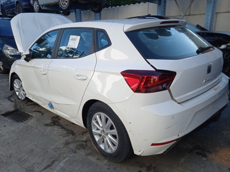 seat ibiza v (kj1, kjg) del año 2024