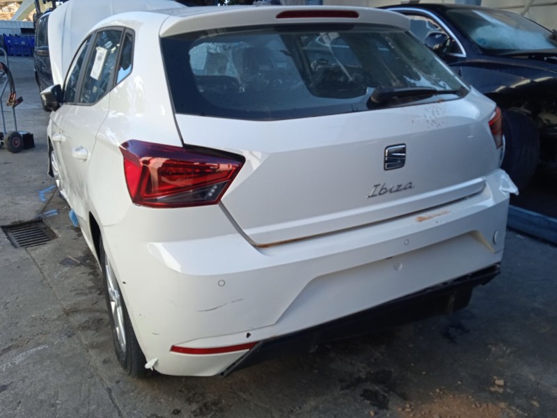 seat ibiza v (kj1, kjg) del año 2024