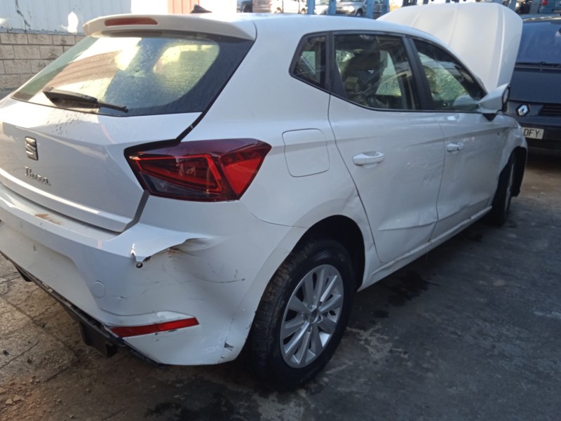 seat ibiza v (kj1, kjg) del año 2024