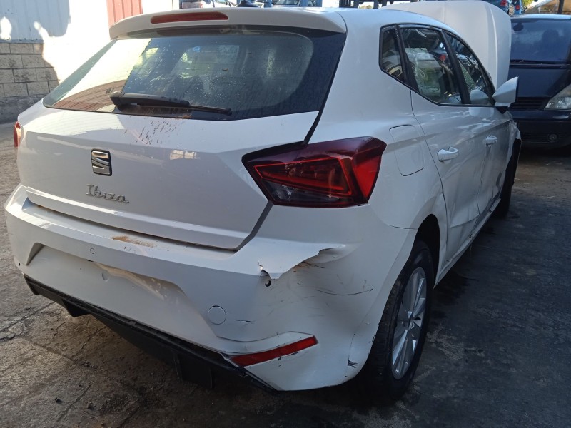 seat ibiza v (kj1, kjg) del año 2024