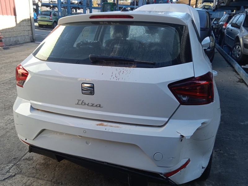 seat ibiza v (kj1, kjg) del año 2024