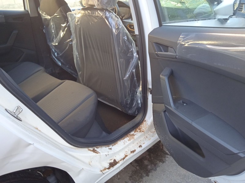 seat ibiza v (kj1, kjg) del año 2024