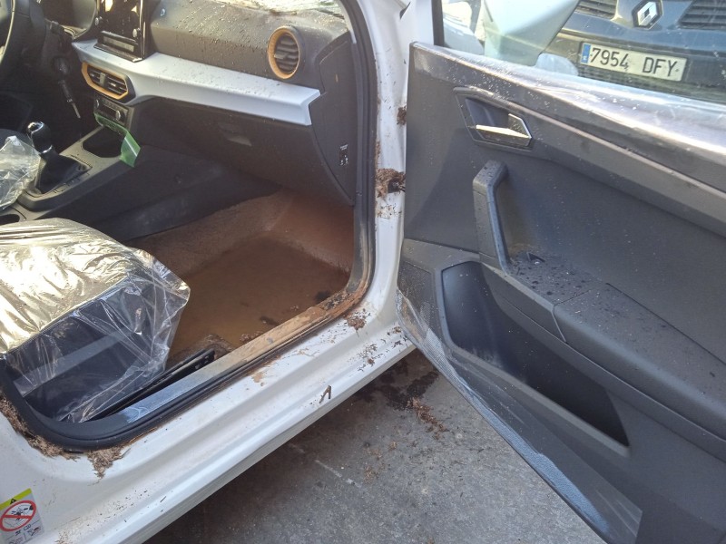 seat ibiza v (kj1, kjg) del año 2024