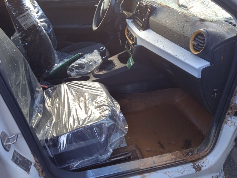 seat ibiza v (kj1, kjg) del año 2024