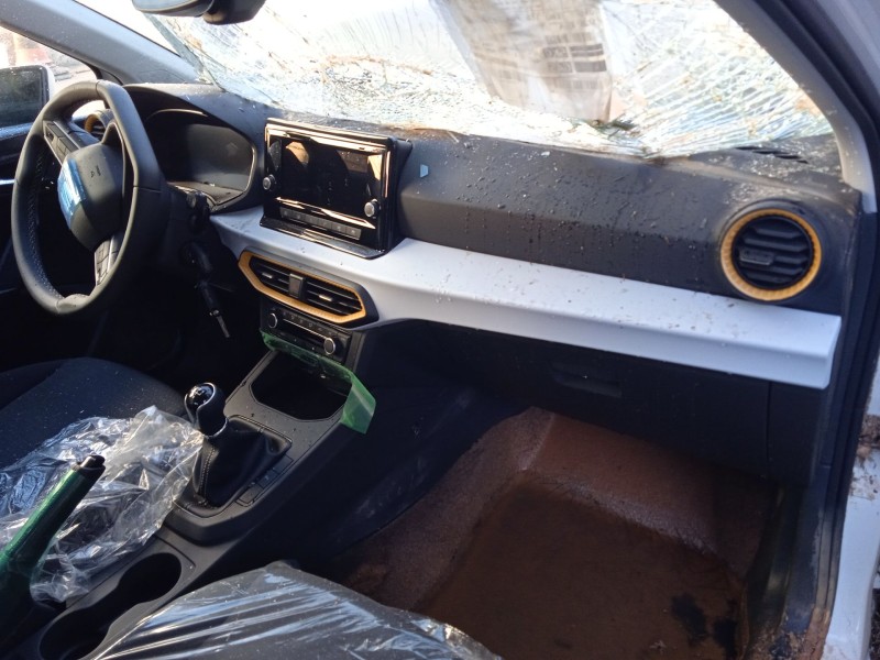 seat ibiza v (kj1, kjg) del año 2024