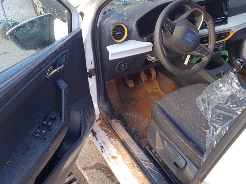 seat ibiza v (kj1, kjg) del año 2024