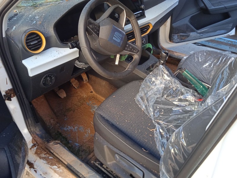 seat ibiza v (kj1, kjg) del año 2024