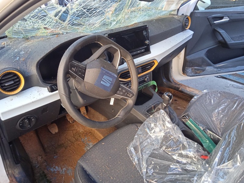 seat ibiza v (kj1, kjg) del año 2024