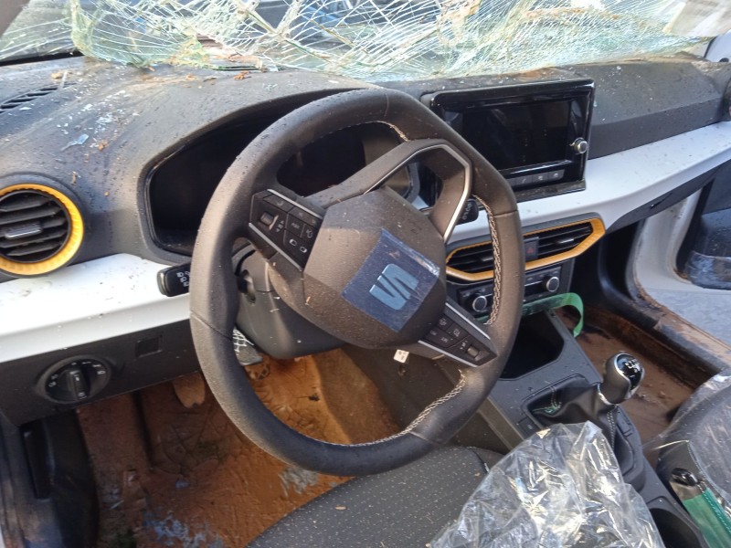 seat ibiza v (kj1, kjg) del año 2024