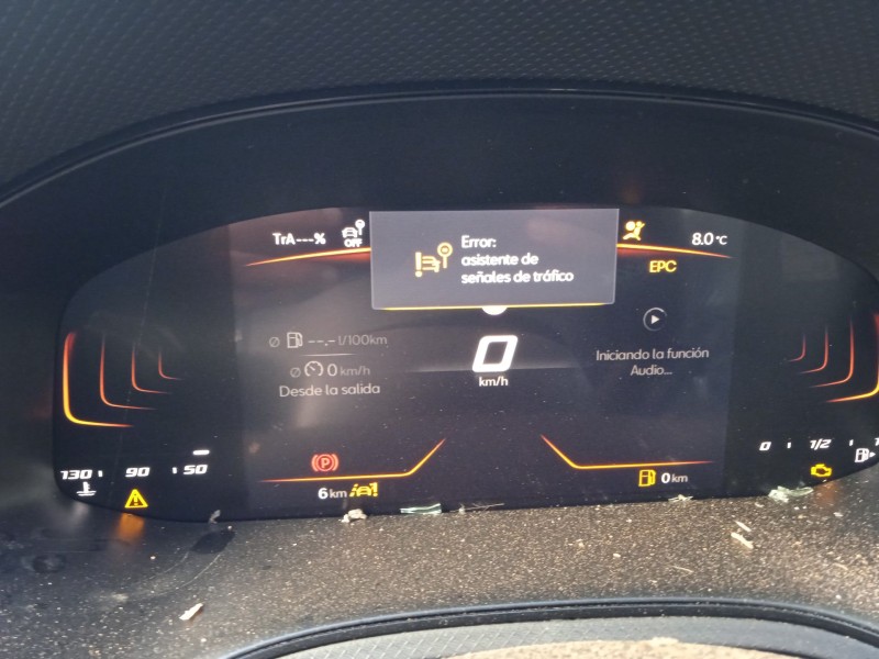 seat ibiza v (kj1, kjg) del año 2024