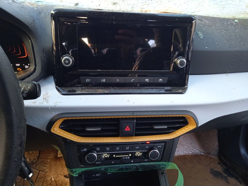 seat ibiza v (kj1, kjg) del año 2024