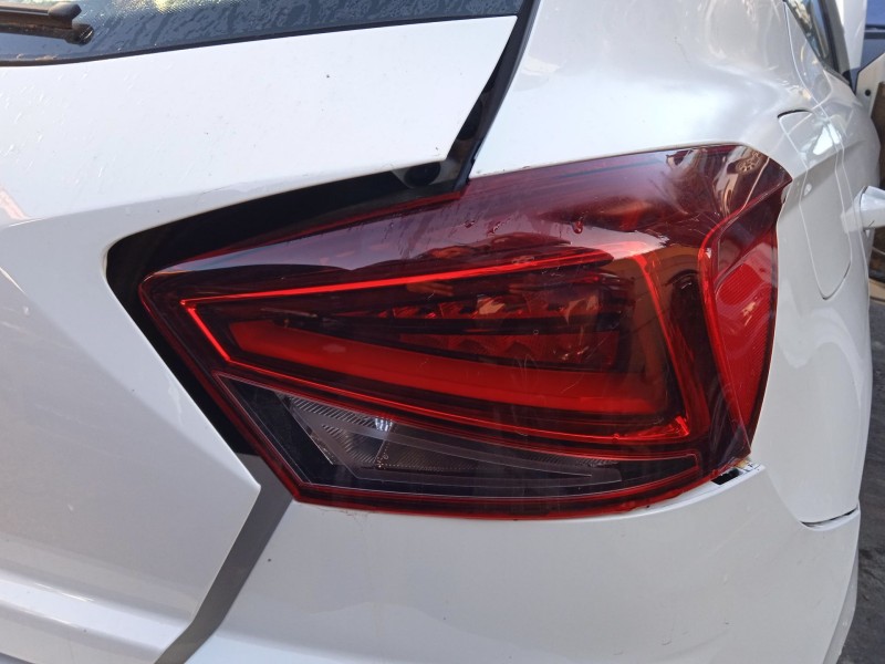 seat ibiza v (kj1, kjg) del año 2024