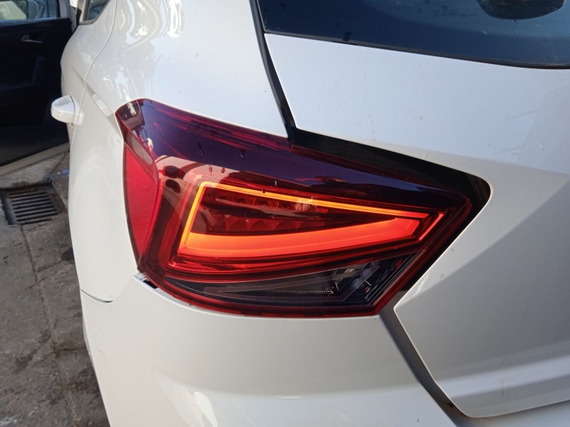 seat ibiza v (kj1, kjg) del año 2024