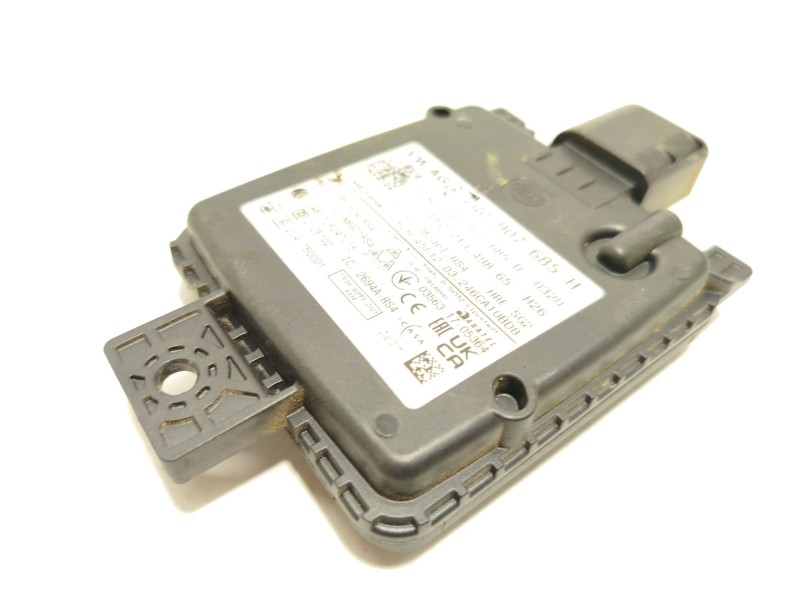 Recambio de modulo electronico para seat arona (kj7, kjp) 1.0 tsi referencia OEM IAM 2Q0907685H  