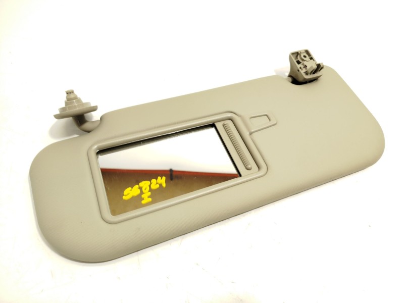 Recambio de parasol izquierdo para kia carens iv 1.6 gdi referencia OEM IAM 85210A4010DCM  