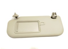 Recambio de parasol izquierdo para kia carens iv 1.6 gdi referencia OEM IAM 85210A4010DCM   2