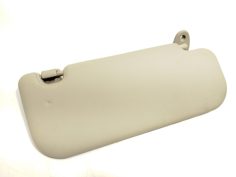 Recambio de parasol izquierdo para kia carens iv 1.6 gdi referencia OEM IAM 85210A4010DCM  