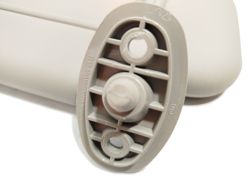 Recambio de parasol izquierdo para kia carens iv 1.6 gdi referencia OEM IAM 85210A4010DCM  