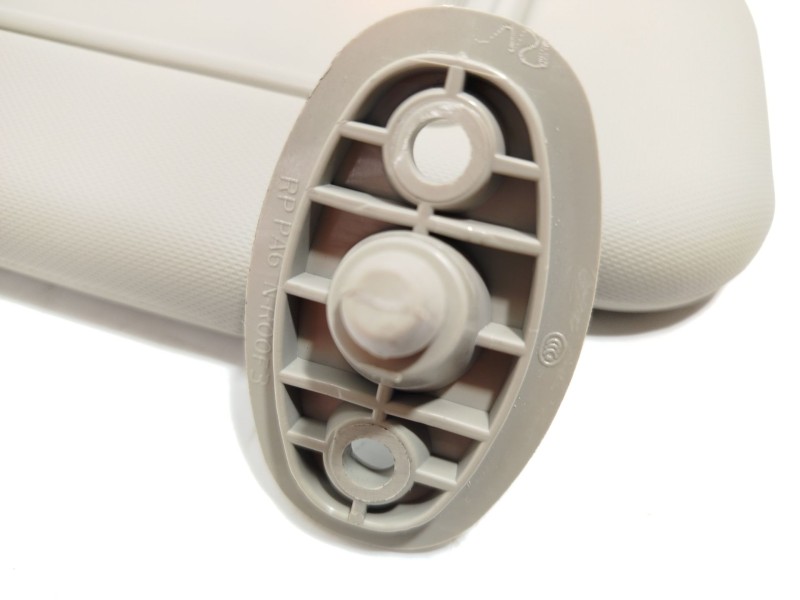 Recambio de parasol izquierdo para kia carens iv 1.6 gdi referencia OEM IAM 85210A4010DCM  