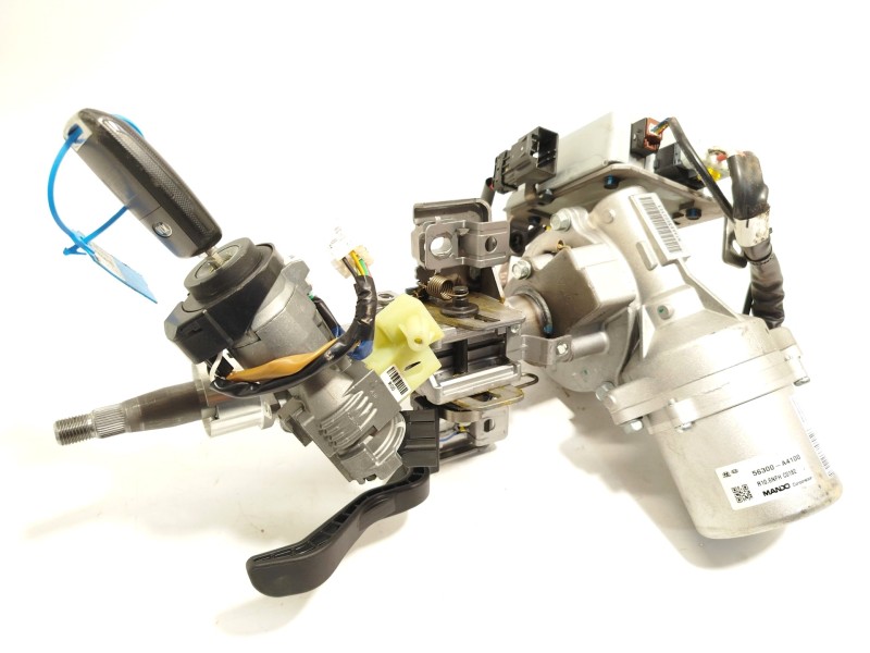 Recambio de columna direccion para kia carens iv 1.6 gdi referencia OEM IAM 56300A4100 56340A4100 A2C12038602