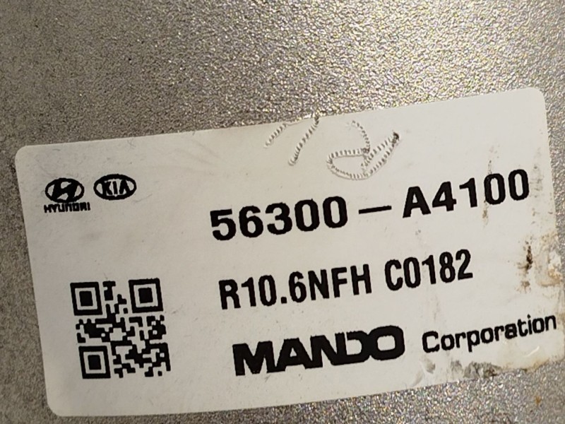 Recambio de columna direccion para kia carens iv 1.6 gdi referencia OEM IAM 56300A4100 56340A4100 A2C12038602