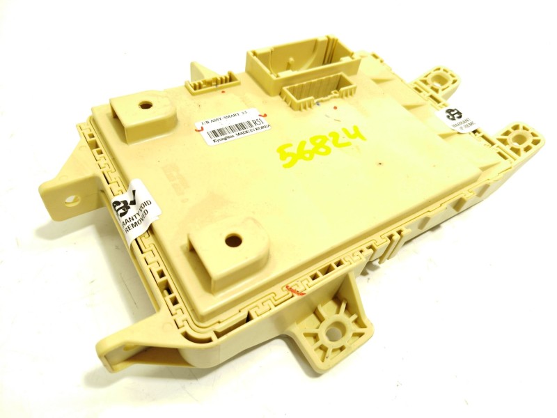 Recambio de caja reles / fusibles para kia carens iv 1.6 gdi referencia OEM IAM 91950A4510  