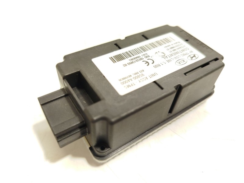 Recambio de centralita esp para kia carens iv 1.6 gdi referencia OEM IAM 95800A4000  A2C344474001