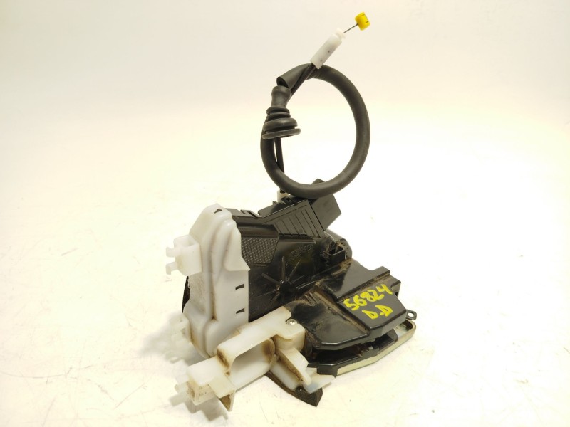 Recambio de cerradura puerta delantera derecha para kia carens iv 1.6 gdi referencia OEM IAM 81320A4010  