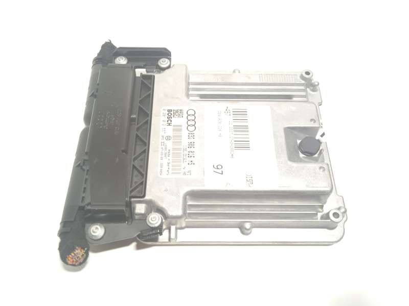 Recambio de centralita motor uce para audi a6 c6 (4f2) 2.0 tdi referencia OEM IAM 03G906016HS  0281012557 3
