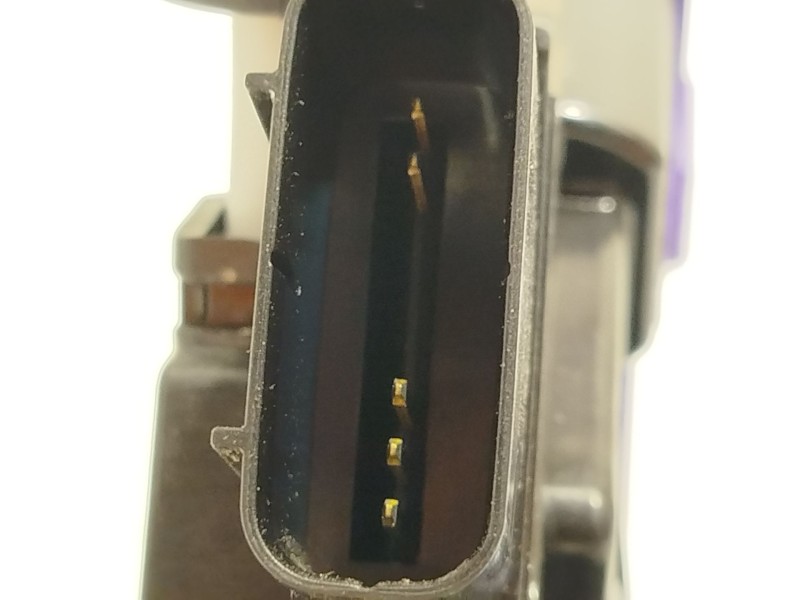 Recambio de cerradura puerta trasera izquierda para kia carens iv 1.6 gdi referencia OEM IAM 81410A4030  