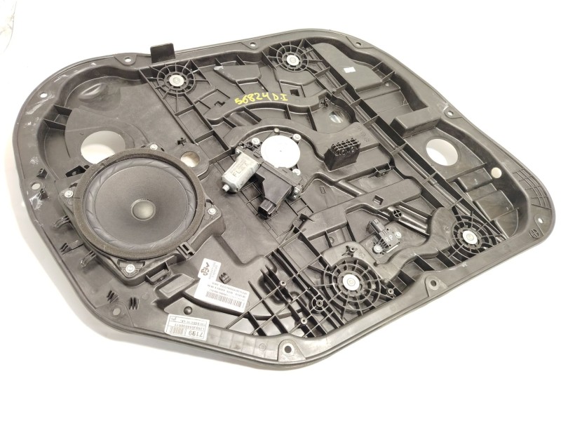 Recambio de elevalunas delantero izquierdo para kia carens iv 1.6 gdi referencia OEM IAM 82470A4260 82450A4010 