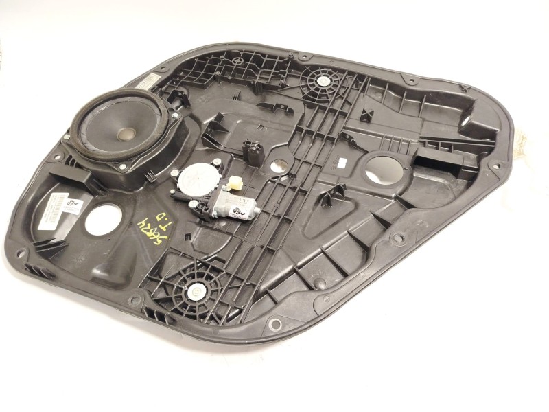 Recambio de elevalunas trasero derecho para kia carens iv 1.6 gdi referencia OEM IAM 83480A4020 83460A4000 