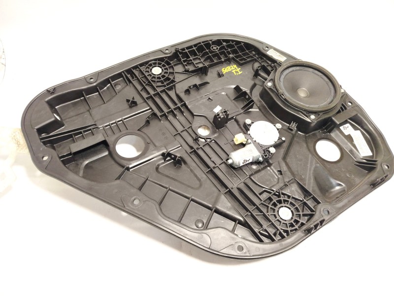 Recambio de elevalunas trasero izquierdo para kia carens iv 1.6 gdi referencia OEM IAM 83470A4020 83450A4000 