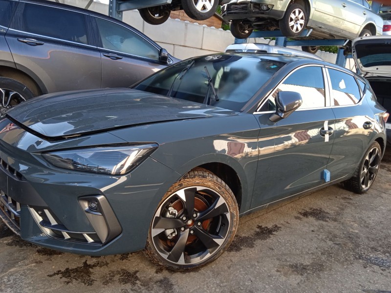 cupra leon (kl1, ku1, kug) del año 2022