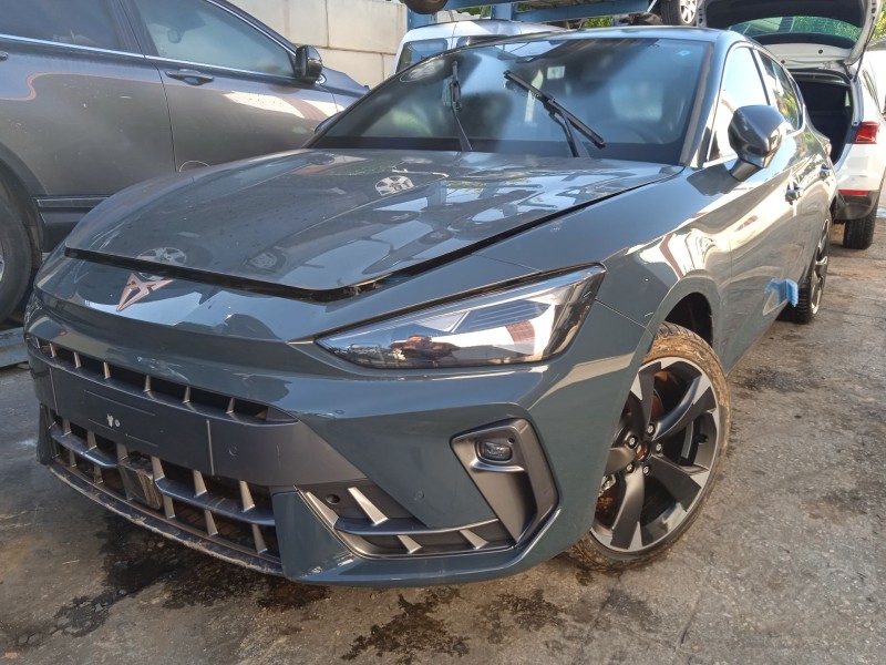 cupra leon (kl1, ku1, kug) del año 2022