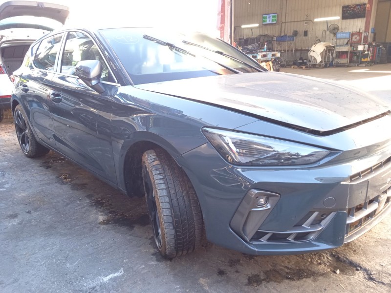 cupra leon (kl1, ku1, kug) del año 2022