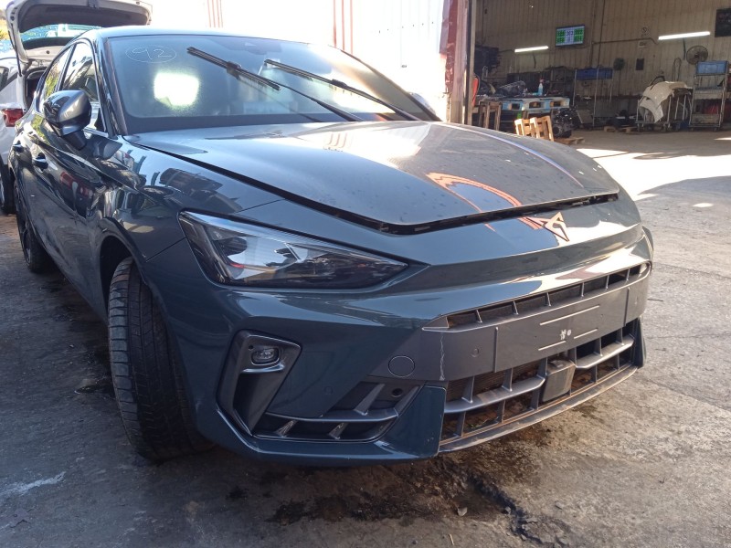 cupra leon (kl1, ku1, kug) del año 2022