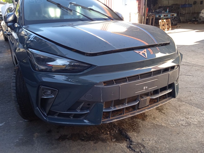 cupra leon (kl1, ku1, kug) del año 2022