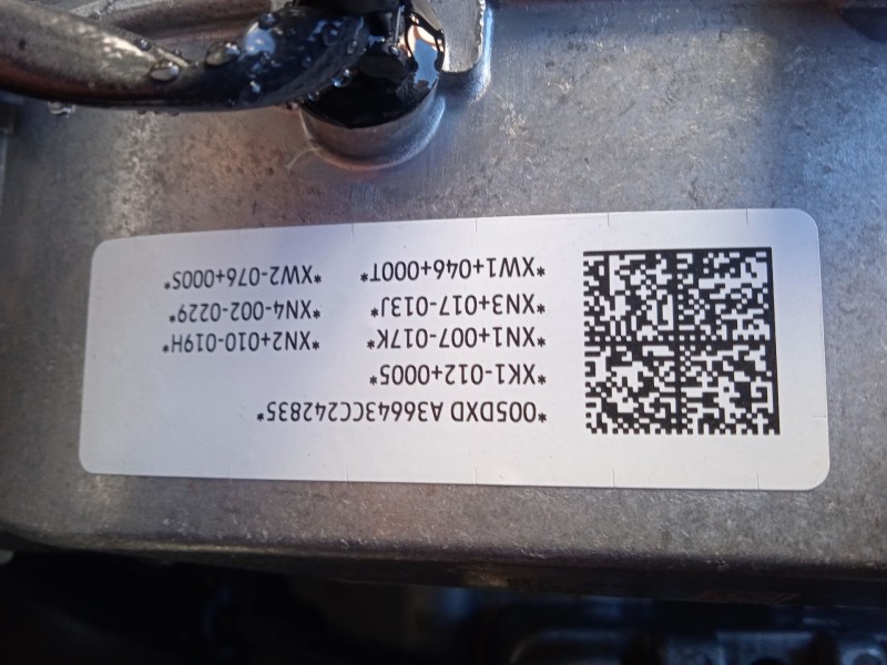 cupra leon (kl1, ku1, kug) del año 2022