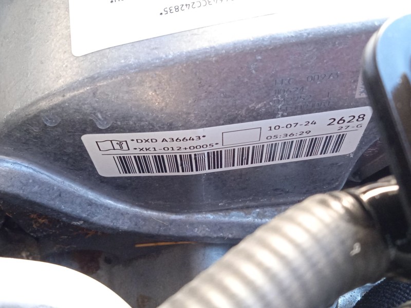 cupra leon (kl1, ku1, kug) del año 2022