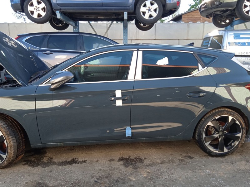 cupra leon (kl1, ku1, kug) del año 2022