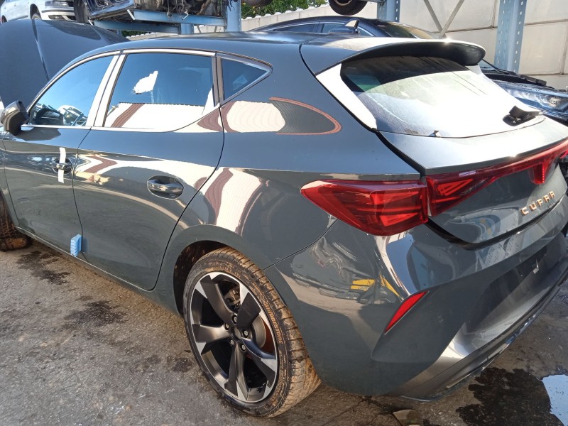 cupra leon (kl1, ku1, kug) del año 2022