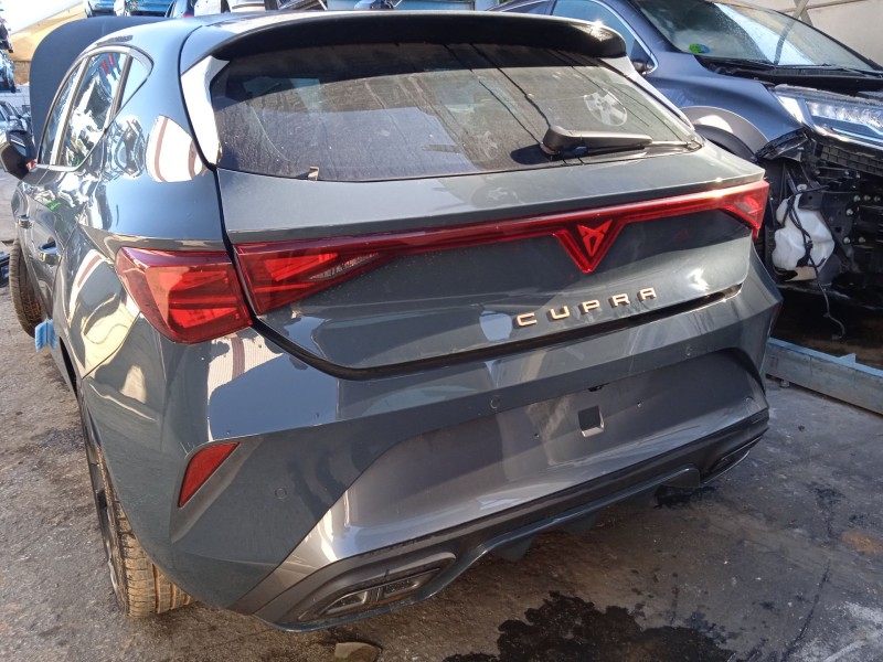 cupra leon (kl1, ku1, kug) del año 2022