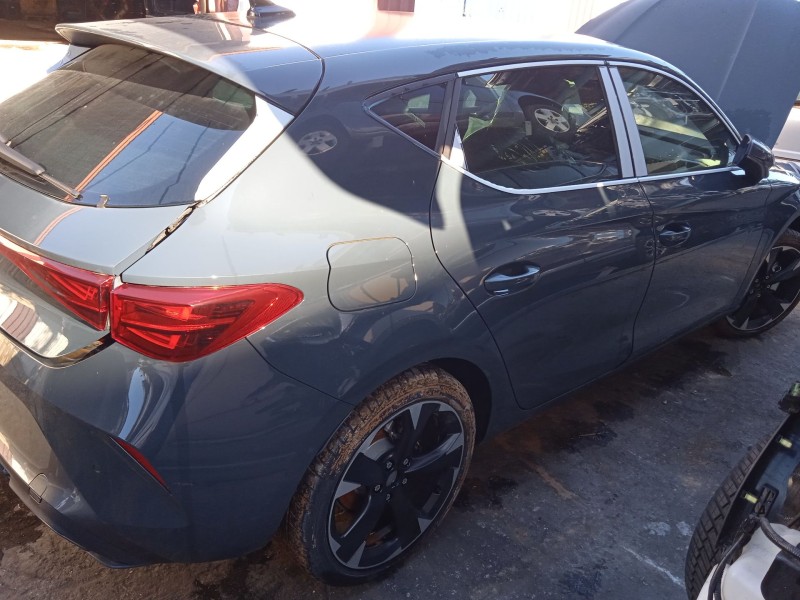 cupra leon (kl1, ku1, kug) del año 2022