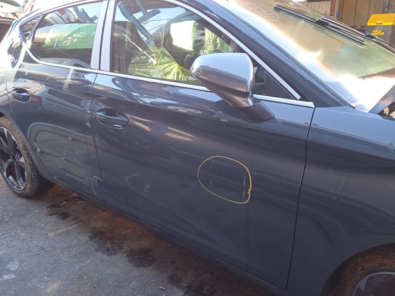 cupra leon (kl1, ku1, kug) del año 2022