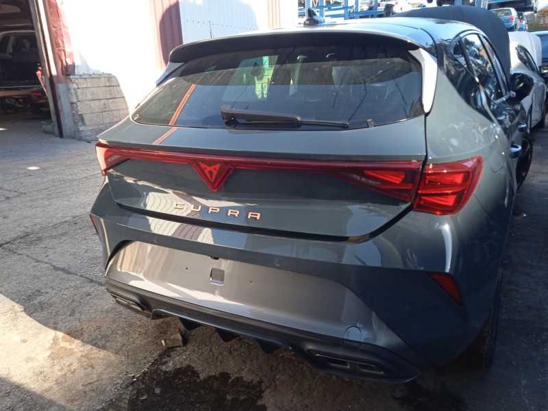 cupra leon (kl1, ku1, kug) del año 2022