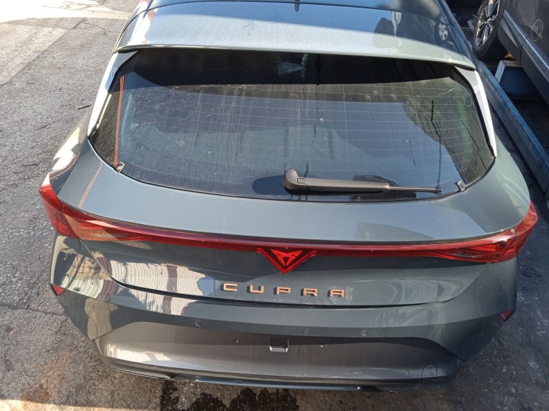 cupra leon (kl1, ku1, kug) del año 2022