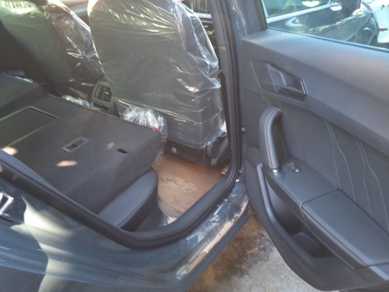 cupra leon (kl1, ku1, kug) del año 2022