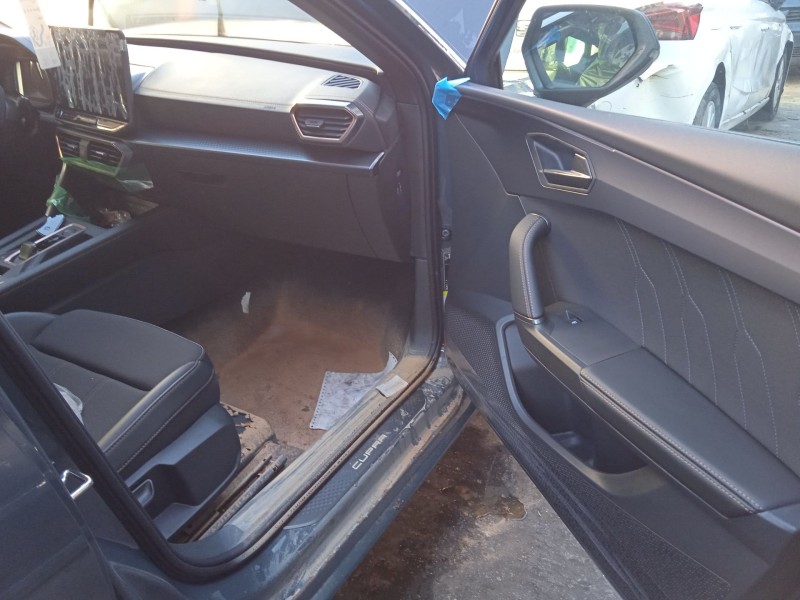 cupra leon (kl1, ku1, kug) del año 2022