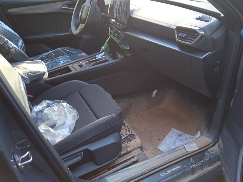 cupra leon (kl1, ku1, kug) del año 2022